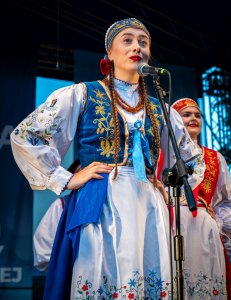 Niedziela na dużej scenie TKB w Wiśle